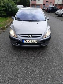 Peugeot 307 benzín 1.6