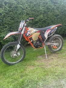 Ktm exc-f 350 Six Days s ŠPZ - 1