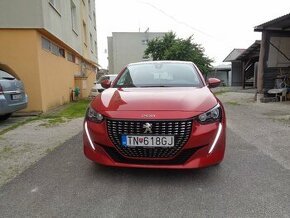 Predám PEUGEOT 208 1,2 74 kW PureTech benzín - 1