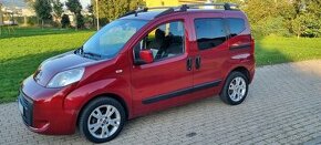 Predám FIAT Fiorino Qubo 1,3JTD