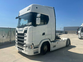 SCANIA S 450 STANDART