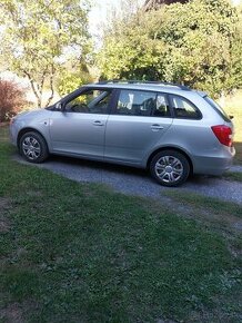 Fabia combi 1.6 tdi