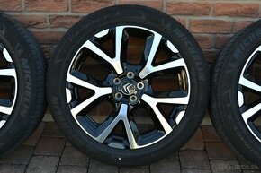 5x108 R19 Letna sada Original Citroen C5 AIRCROSS - 1