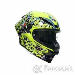 Moto Prilba AGV Valentino Rossi Misano - 1