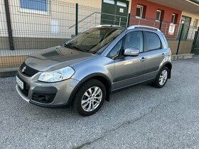 Suzuki SX4 2.0 DDiS GS Outdoor Line 4WD - 1