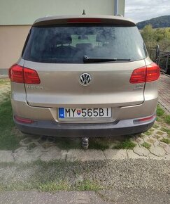 Volkswagen Tiguan 2.0 Tdi