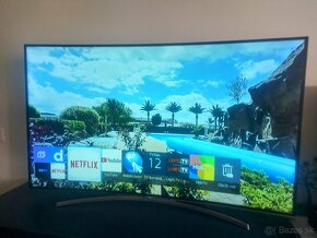 Samsung UE55H8000STXXH 55" Full HD Smart 3D 100Hz zakrivený