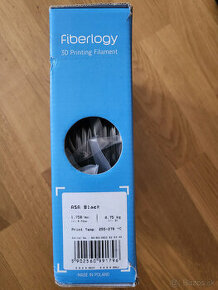 Filament Fiberlogy ASA black 1.750mm 0,75kg