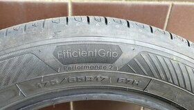 Goodyear EfficientGrip 2 letné 175/65 R17 87H VW 4ks - 1