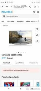 Samsung eu55es8000 128cm