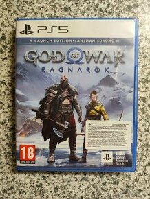 God of war ragnarok