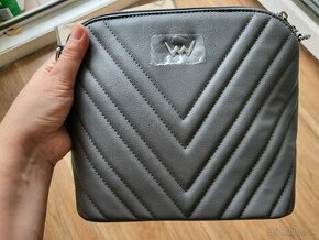 Crossbody kabelka na zips LUTTE- VUCH