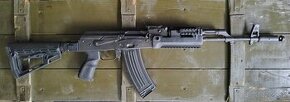 AK74 5,45x39 samonabijacia gulovnica - 1