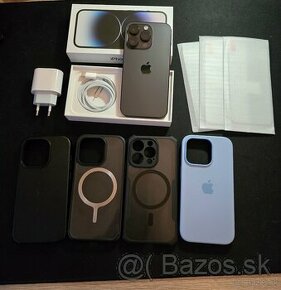 Iphone 14 pro space black