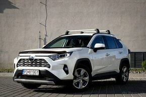 Toyota RAV4 2.0 l Valvematic Executive AWD - 1