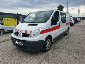 Renault Trafic 5 - miestny - 1