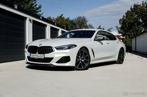 BMW M850i Gran Coupe ODPOČET DPH - 1