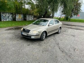 Skoda Octavia 2 - 1