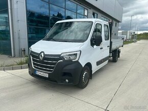 RENAULT Master 2.3 dCi 165 L3H1P3 Cool DK 122kW, - 1