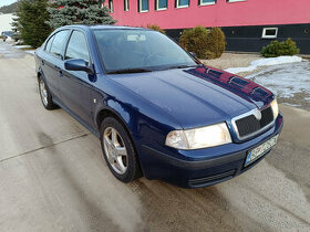 Skoda Octavia 1,8t, benzin r.v. 4/2007, 150 PS, - 1