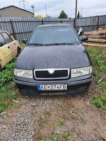 Škoda Octavia 1,8 RS - 1