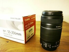 CANON EF-S 55-250MM F/4-5.6 IS II