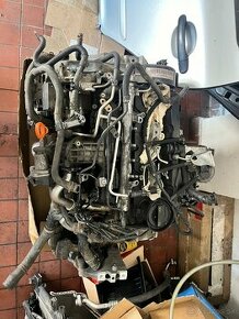 Motor 1.6tdi skoda octavia 2 - 1