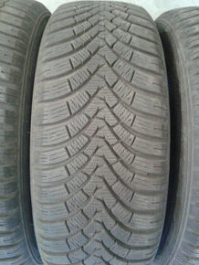 4ks zimne 205/60 R16 96H FALKEN EUROWINTER HS01 - 1