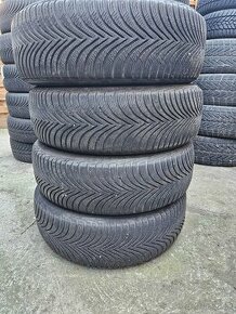 Zimne pneumatiky michelin  215/65 r17 - 1