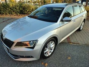 Škoda Superb 2.0 TDI DSG - 1