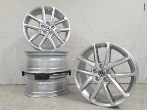 Alu disky Seat, Škoda, Vw R18 5x112 7,5J ET46 - 1