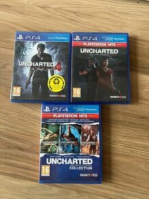 Uncharted hry na ps4 - 1