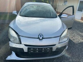 Rozpredam Renault Megane III 1.5 DCI K9KJ8 2010 - 1