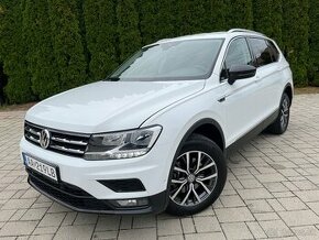 Volkswagen Tiguan Allspace 2.0 TDI DSG 4Motion 7-miestny