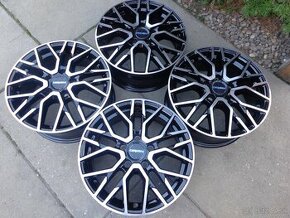 5x112 R16 aludisky Mercedes VW Skoda Seat BMW