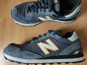 Panske riflove tenisky NEW BALANCE 515