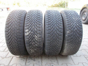 Pneumatiky Continental 185/65R15 zimné 4ks - 1