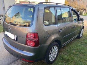 Predám Volkswagen Touran