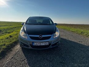 Opel corsa d 1.2 benz