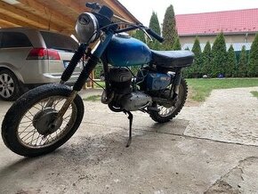 Jawa Čz 250/150 s TP