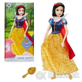 Snehulienka bábika Disney original classic doll