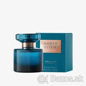 Parfumová voda Amber Elixir Crystal