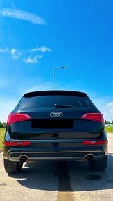 Audi Q5 Quattro Sline 210ps