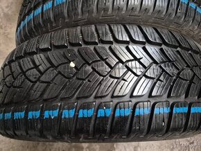 205/60 r16 zimné 2 ks FULDA dezén 8,5 mm