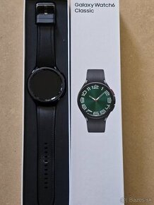 Samsung Watch 6 47mm Classic