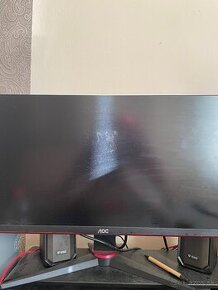 Predám 165hz herný monitor AOC