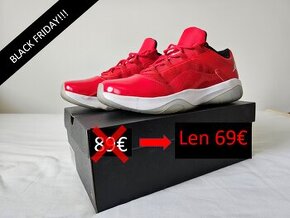 Air Jordan 11 CMFT Low University red vo vynikajúcom stave