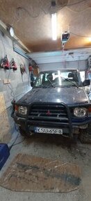 Pajero 2,5