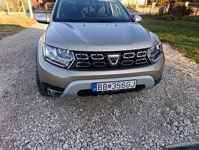 Dacia Duster II BLUE dCi Prestige 4×4 85kw