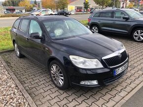 Škoda Octavia Combi Laurin & Klement 2.0TDI 103KW 140PS